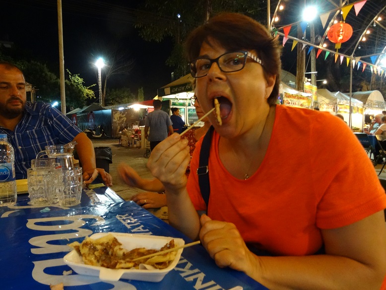 STREET FOOD NIGHT MARKET CHIANG MAI      